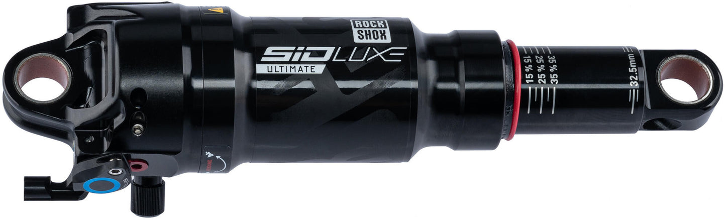 Rockshox trasero trasero RS Sidluxe ULT.2P 170 x 32.5 mm