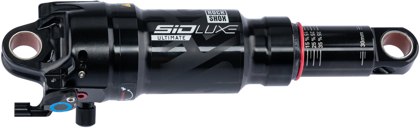 Rockshox posteriore Shock RS Sidluxe Ult.2p 170 x 30mm