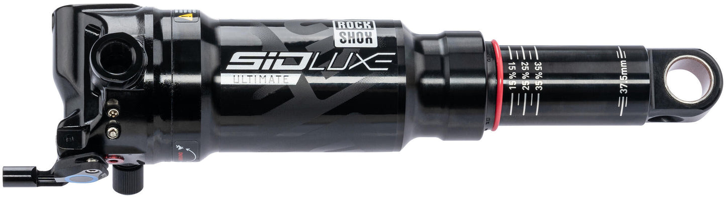 Rockshox posteriore Shock RS Sidluxe Ult.2p 165 x 37,5 mm