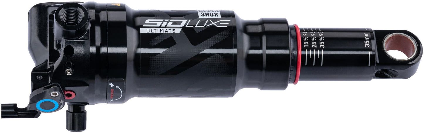 Rockshox posteriore Shock RS Sidluxe Ult.2p 145 x 35mm