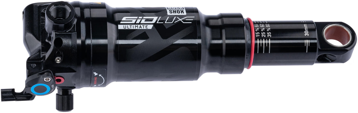 Rockshox posteriore Shock RS Sidluxe Ult.2p 145 x 30mm