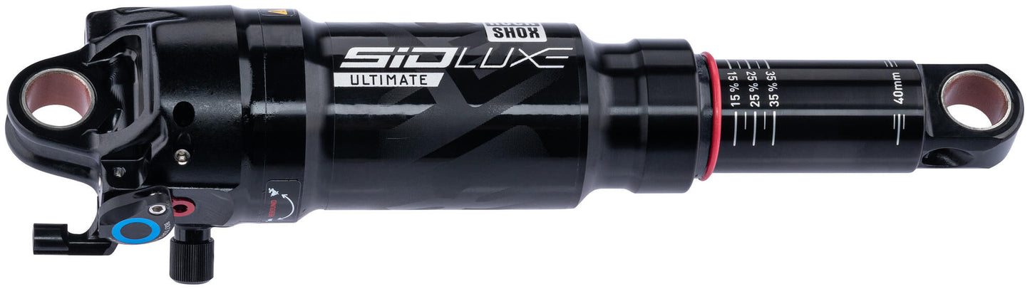 Rockshox posteriore Shock RS Sidluxe Ult.2p 190 x 40mm