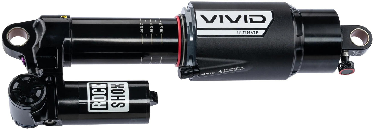 Rockshox posteriore Shock RS Vivid Ult. DH RC2 250 x 70mm
