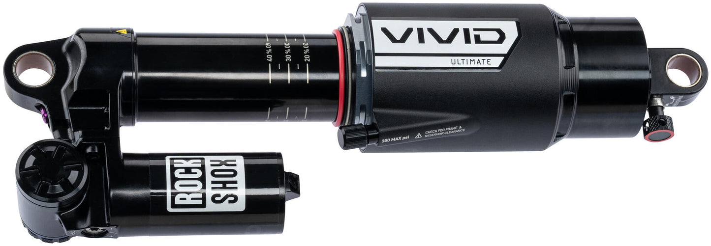 Rockshox posteriore Shock RS Vivid Ult. DH RC2 250 x 70mm
