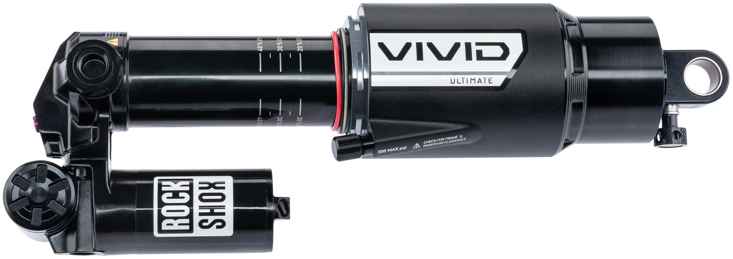 Rockshox posteriore Shock RS Vivid Ult. DH RC2 225 x 72,5 mm