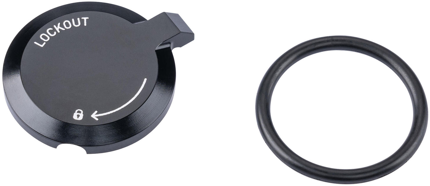 Perilla de ajuste de compresión Rockshox compr.adj.knob rs corona raceday
