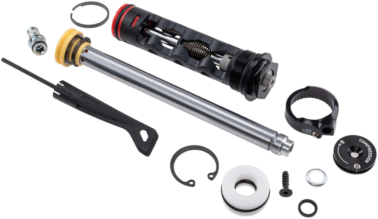 ROCKSHOX RS Fase di pressione 30G Jud Remote 10 mm 26