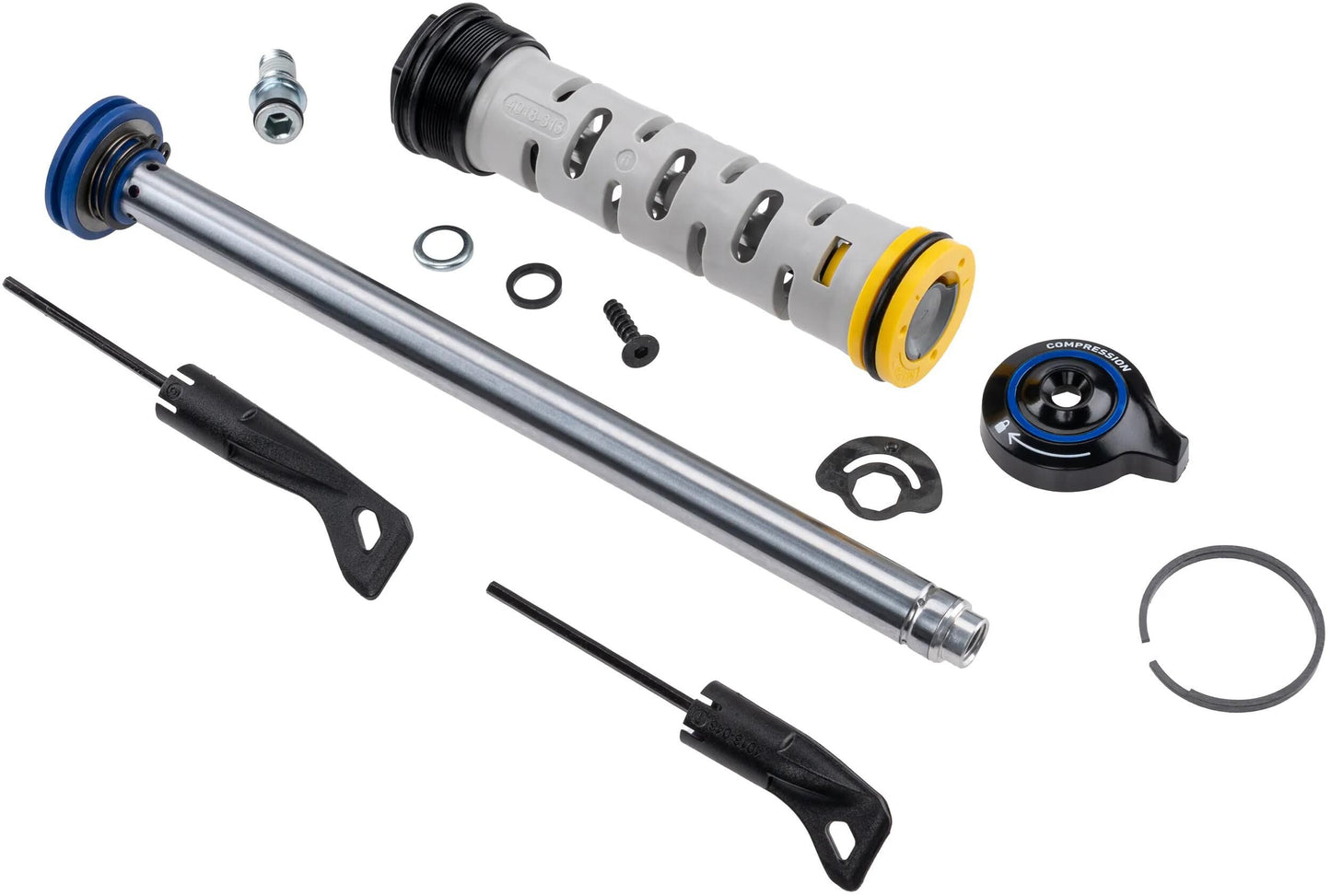 Rockshox RS Stage di pressione Rec Sec Crown Boost