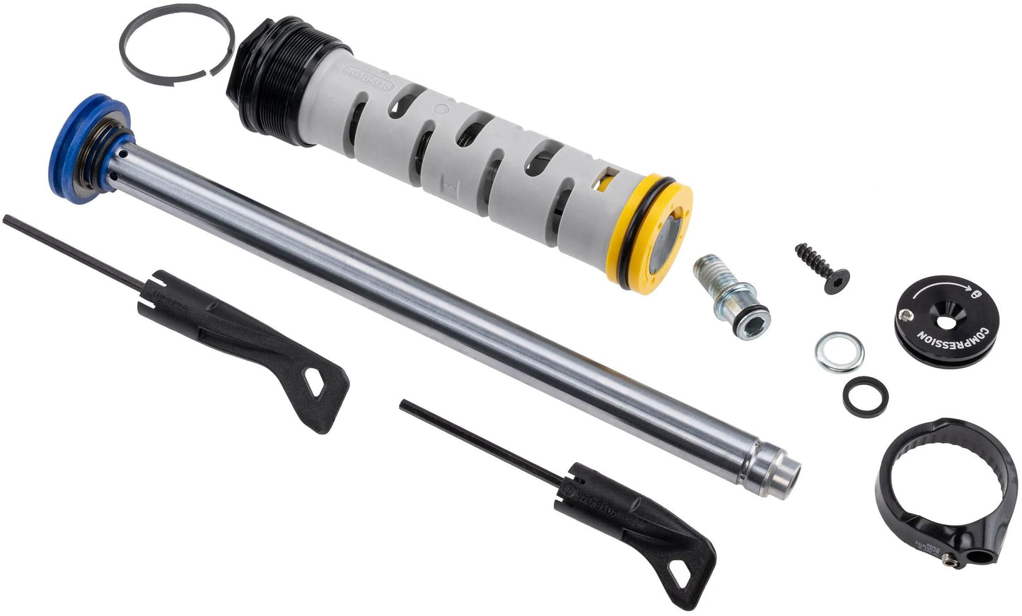 Rockshox RS Stage di pressione Rec Shec Shemote 10 mm Boost