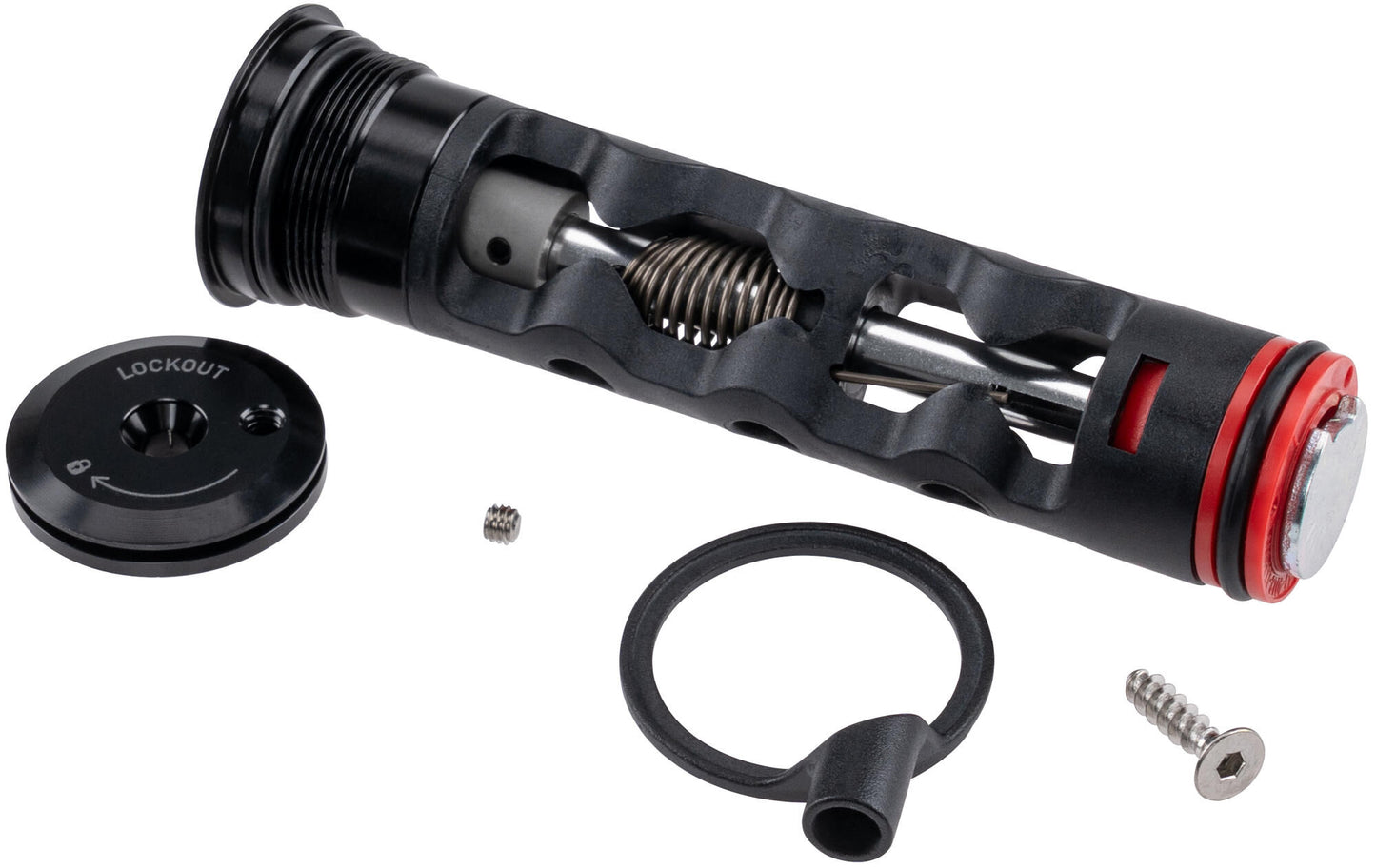 ROCKSHOX RS Stage di pressione Paragon Remoto 10 mm