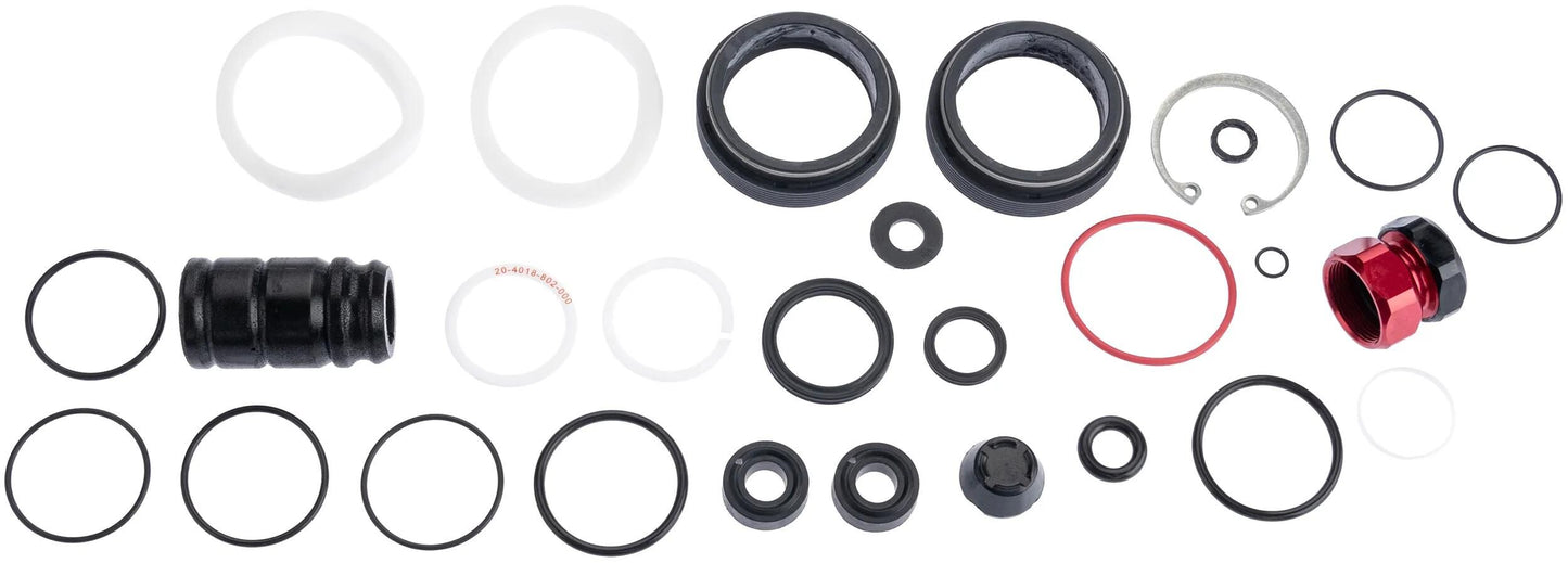 Kit de servicio rockshox kit de servicio rs boxxer d1 2024+
