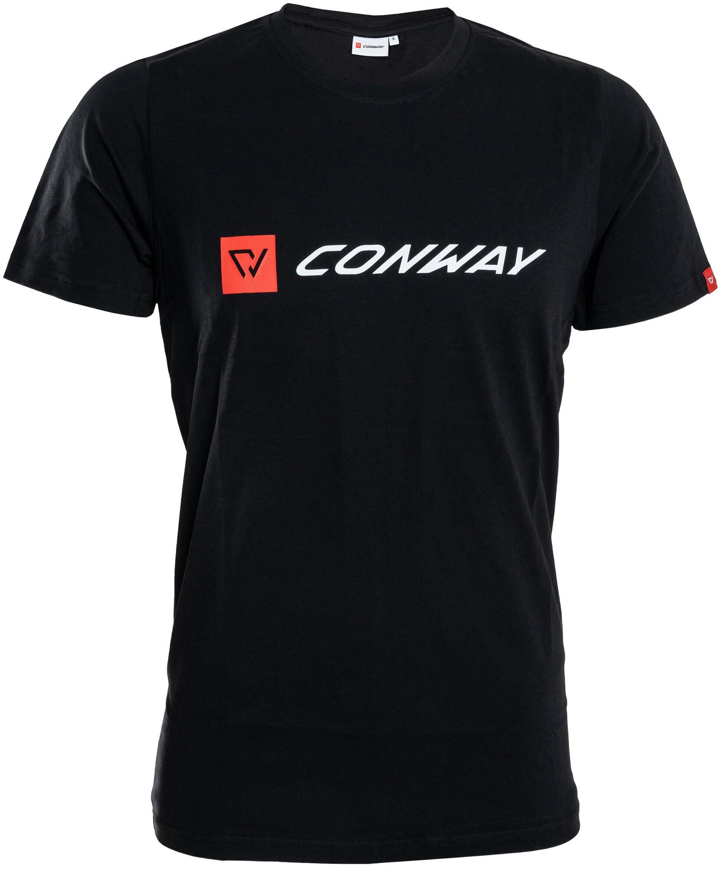 Logolina de camiseta de Conway
