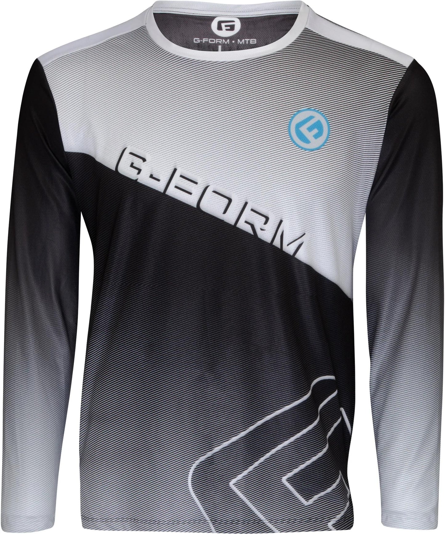 Podio a camicia longarm g-forma.