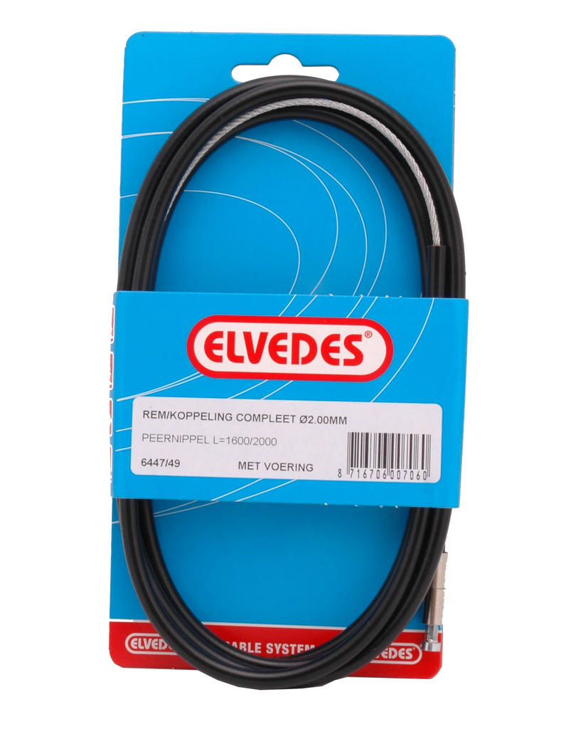 Cavo di accoppiamento Elvedes Completo 49 fili (6447 49)