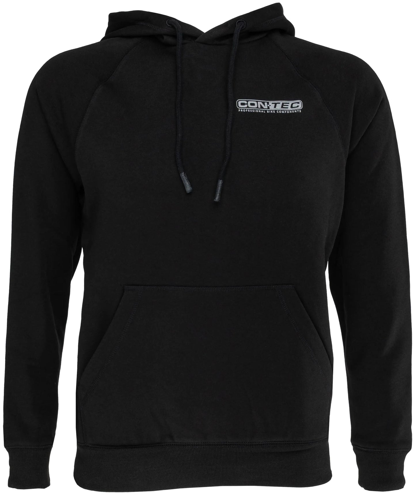 Contec felpa con cappuccio accogliente.support ct felpa con cappuccio accogliente.support nero gr. xxl