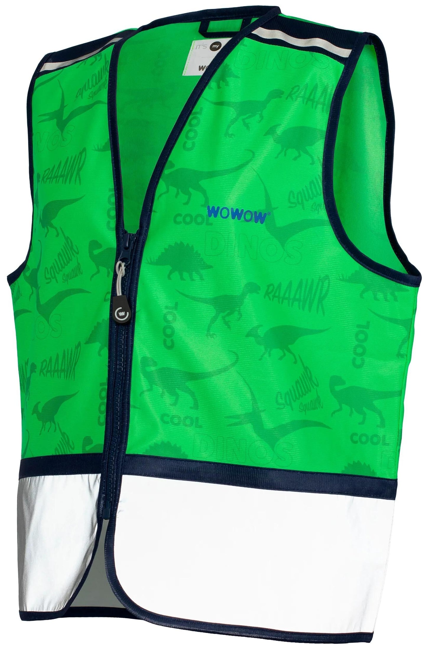 Wowow per bambini giretto per bambini zippy verde m