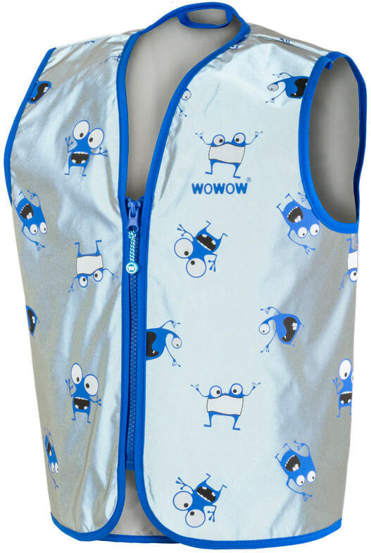Wowow riflette il giubbotto per bambini goyo fr riflett. Giubbot child goyo fr size xs