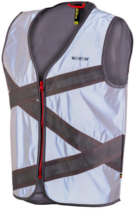 Wowow gilet riflettente Crossroad Fr Reflit.Rossroad Fr Size XXL
