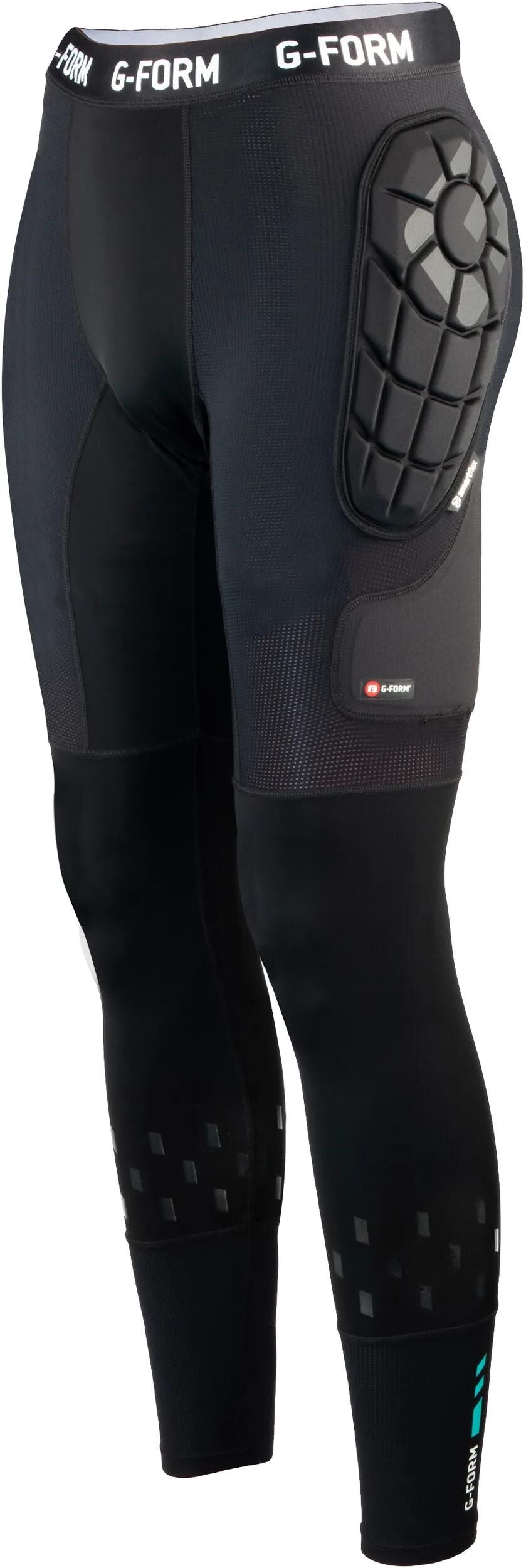 Pantaloncini g-form mx pantalone dimensione m nero