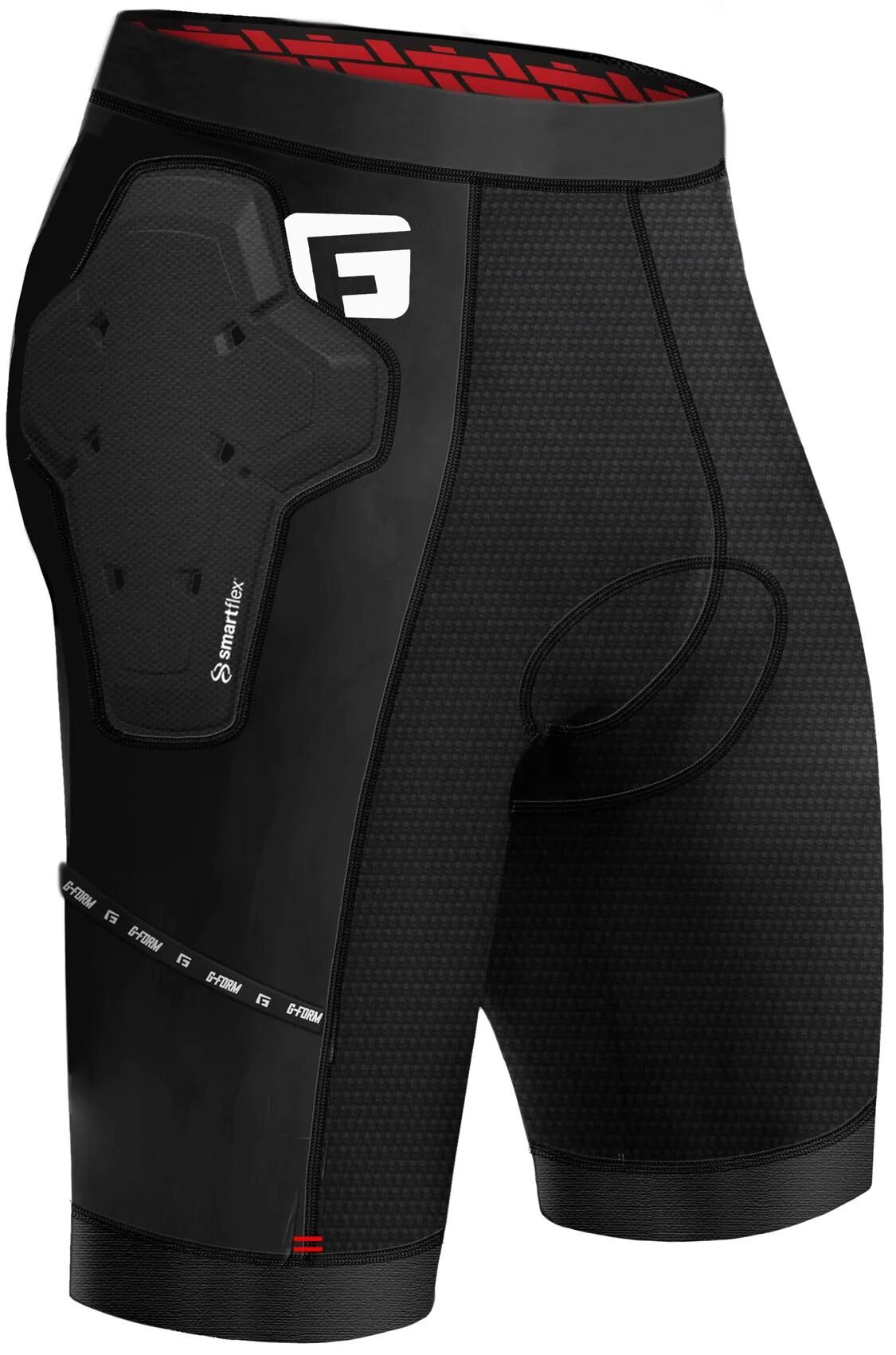 Pantalones cortos de forma G w.protect. PRO-X4 Tamaño de hombres M