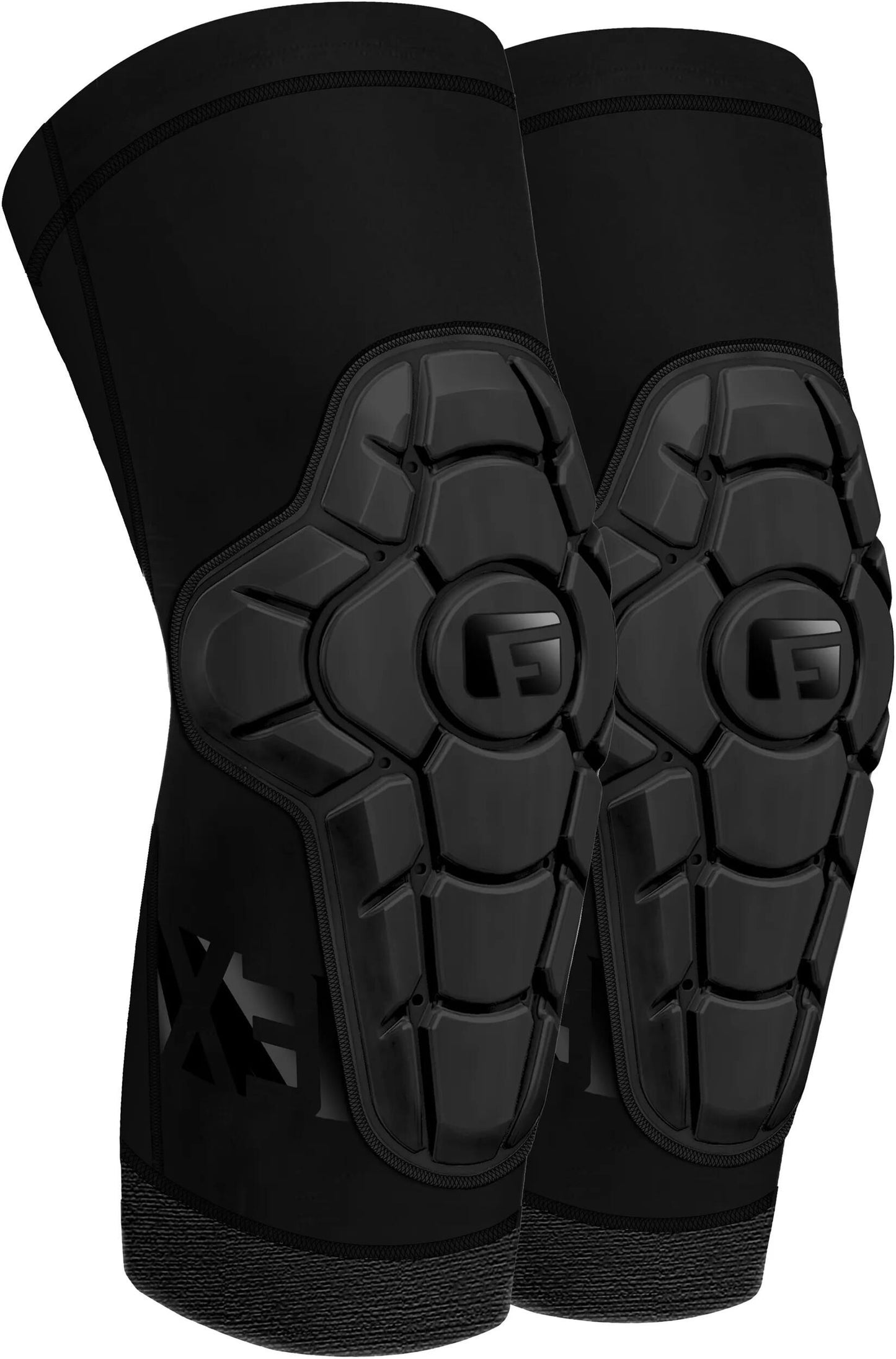 Ginocchiera G-form pro-x3 ginocchiere pro-x3 nero opaco gr.xl