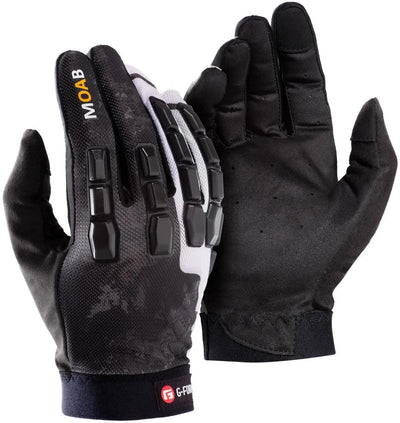 Guanto g-forma Moab Trail S Black White