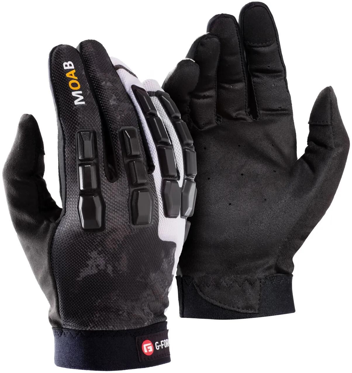 Guanto g-forma Moab Trail S Black White