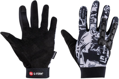 G-form handschoenen sorata trail 2 glove sorata trail 2 m street art