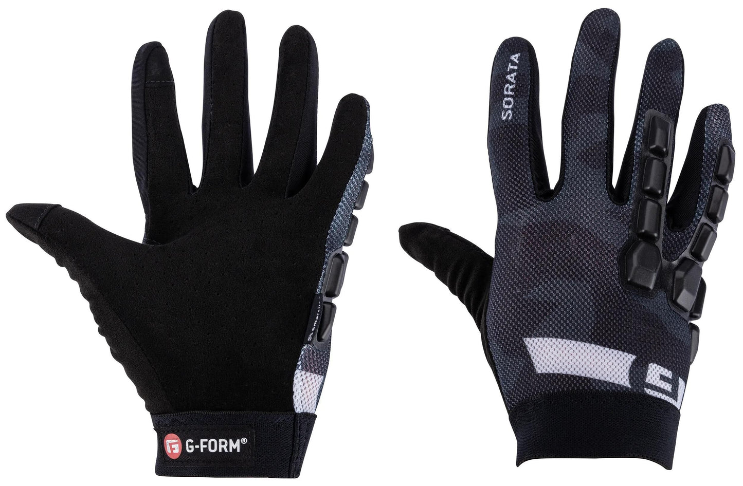 Gigtino g-forma Sorata Trail Youth S M BL: bianco