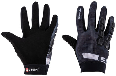 Giove g-forma Sorata Trail Youth L XL Bl. bianco