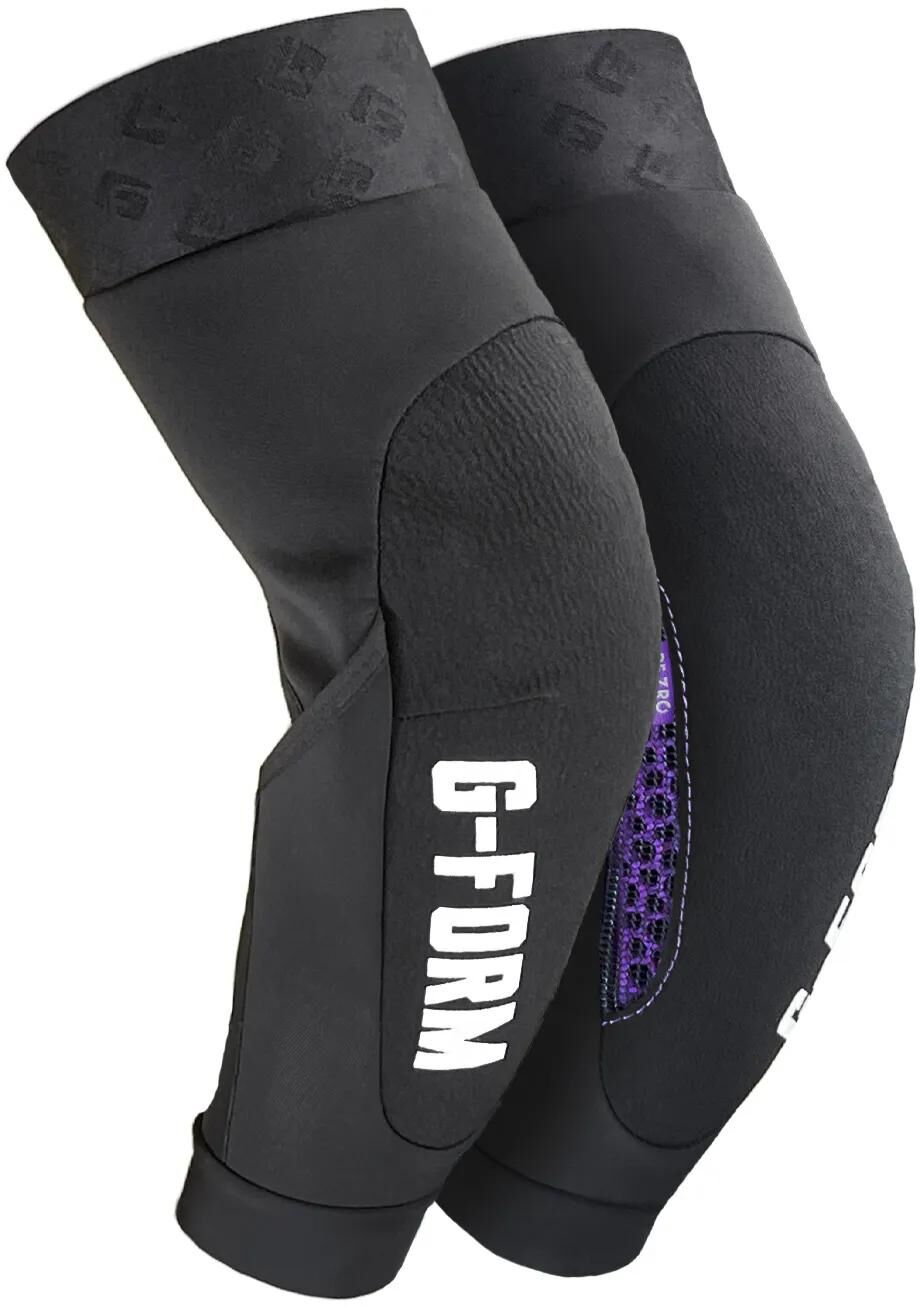 Guardias del codo de forma G Terra Size M