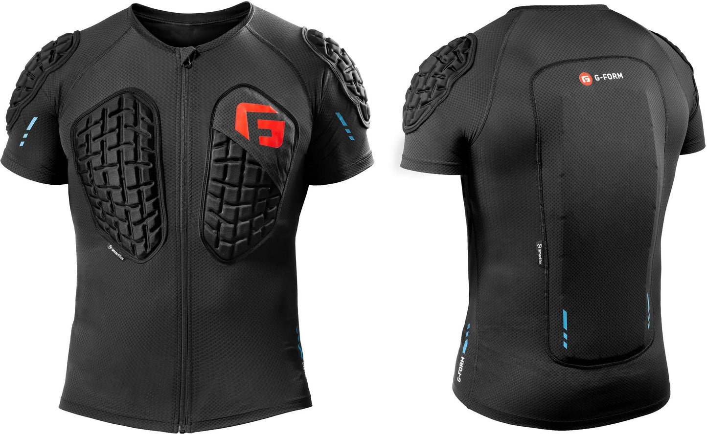 G-form borstprotectie mx 360 impact shirt chest protect. mx 360 impact shirt size l
