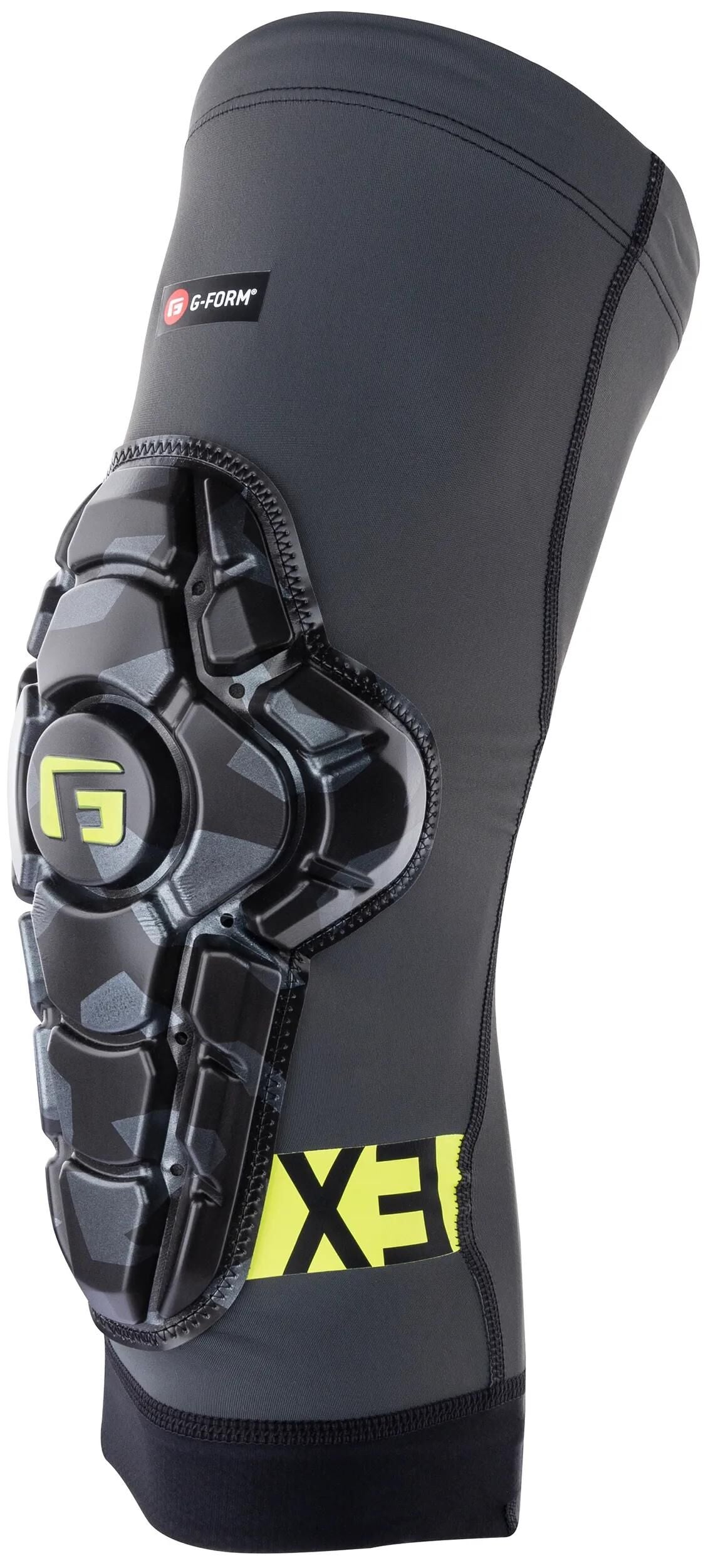 Ginocchio g-forma Protec. Pro-x3 xl camo