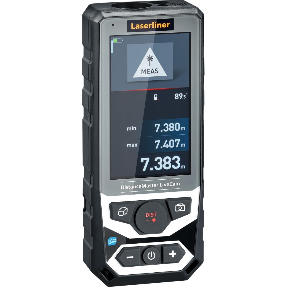 Cámara en vivo Laserliner Distancemaster - 080.985a