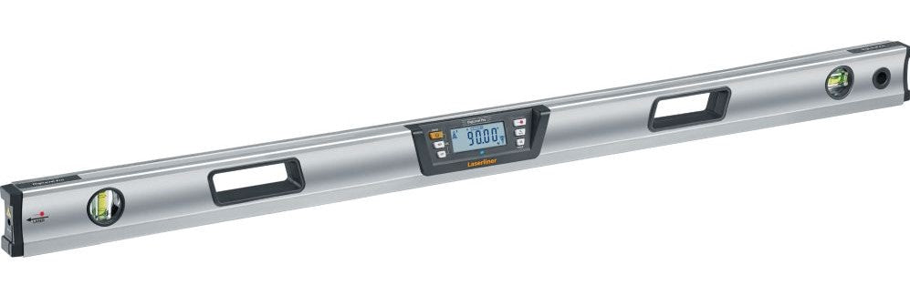 Laserliner digilevel pro | nivel de burbuja digital | 100cm | con interfaz de conexión digital - 081.274a