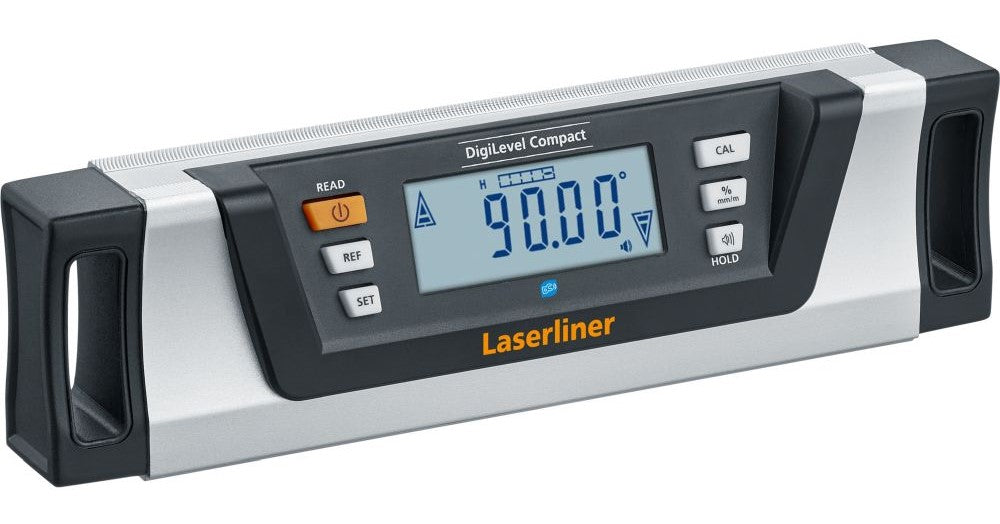 Laserliner digitale compatto | livella digitale | 220mm-081.280a