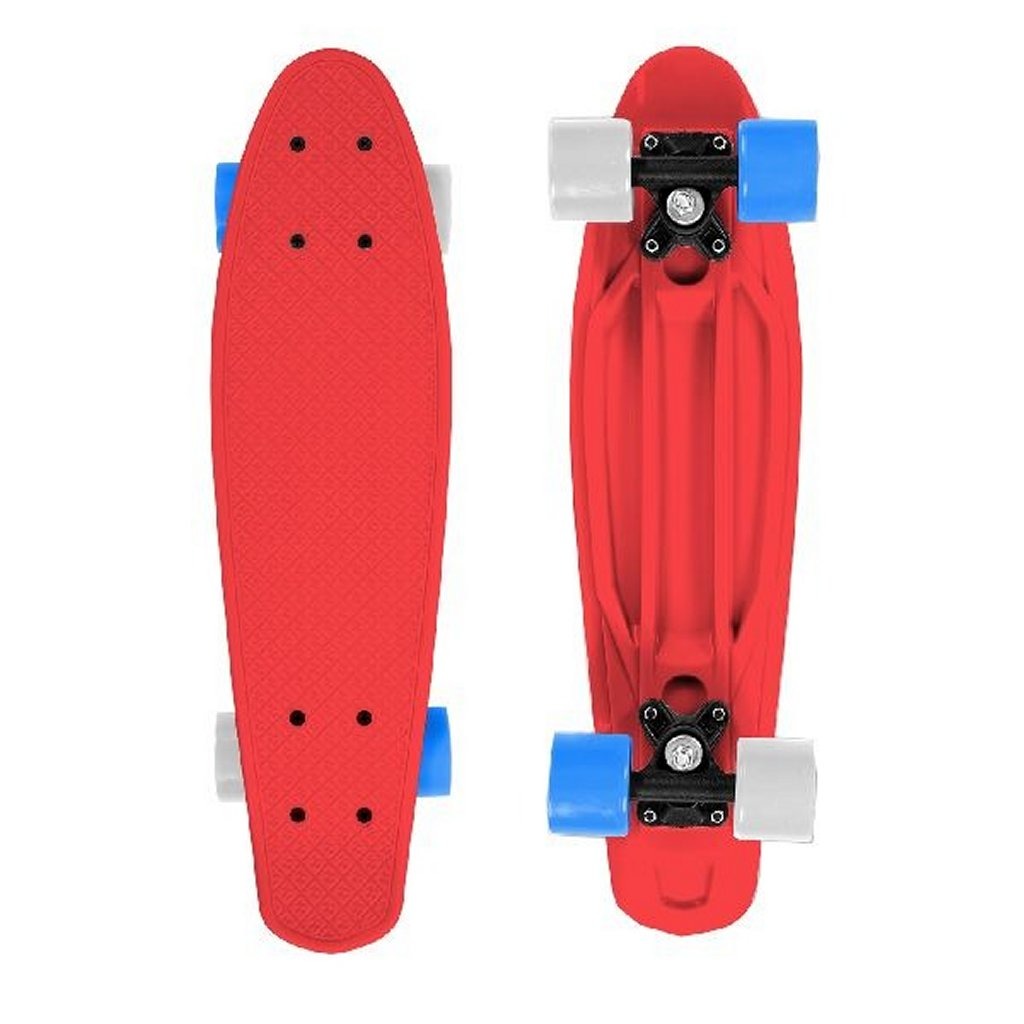 Surfing Street Street Surfing Fizz Board di 60 cm rosso