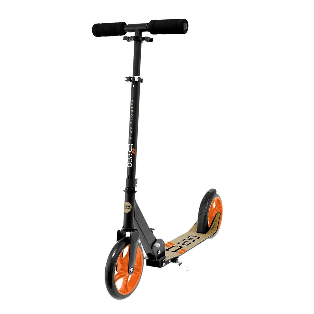 Surfing Surfing Surfing Surfing Fizz Scooter Urban 200 Black Orange