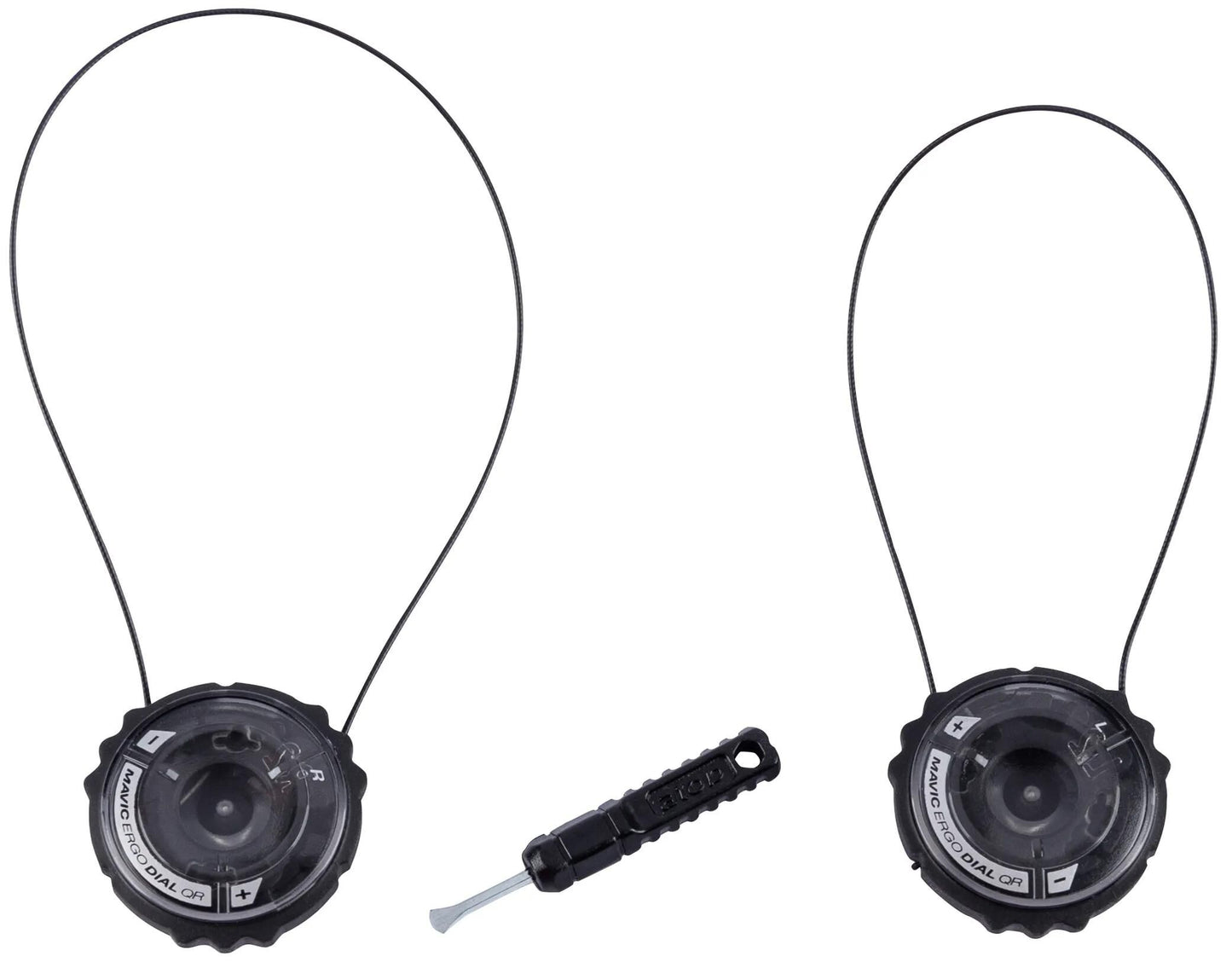 Mavic Twist Lock EEGO Dial QR Conjunto de 20 mm