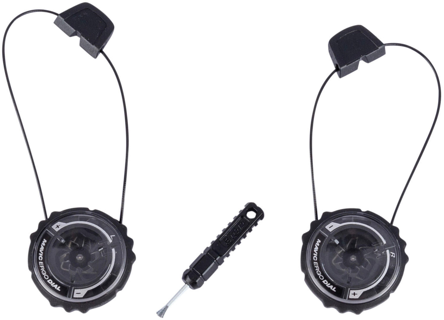 Mavic Twist Lock Erego Dial II Set 20 mm