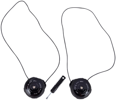 Mavic draaisluiting twist lock erego dial set 30mm