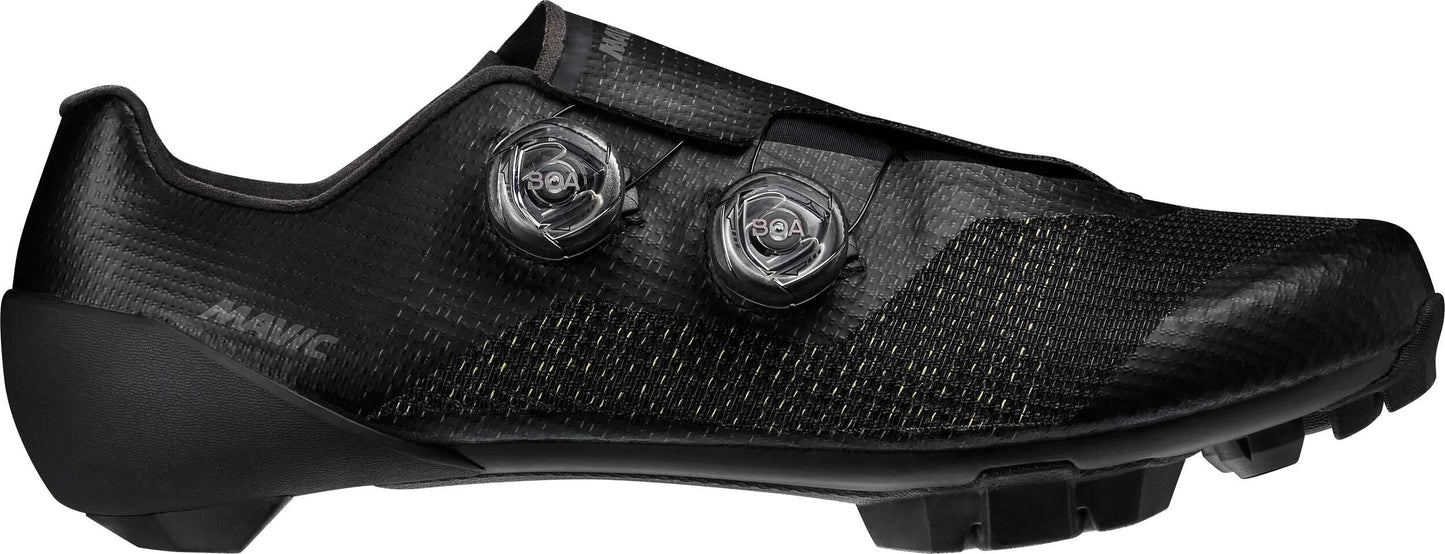 Mavic Shoe Ultimate XC 44 2 3 Negro