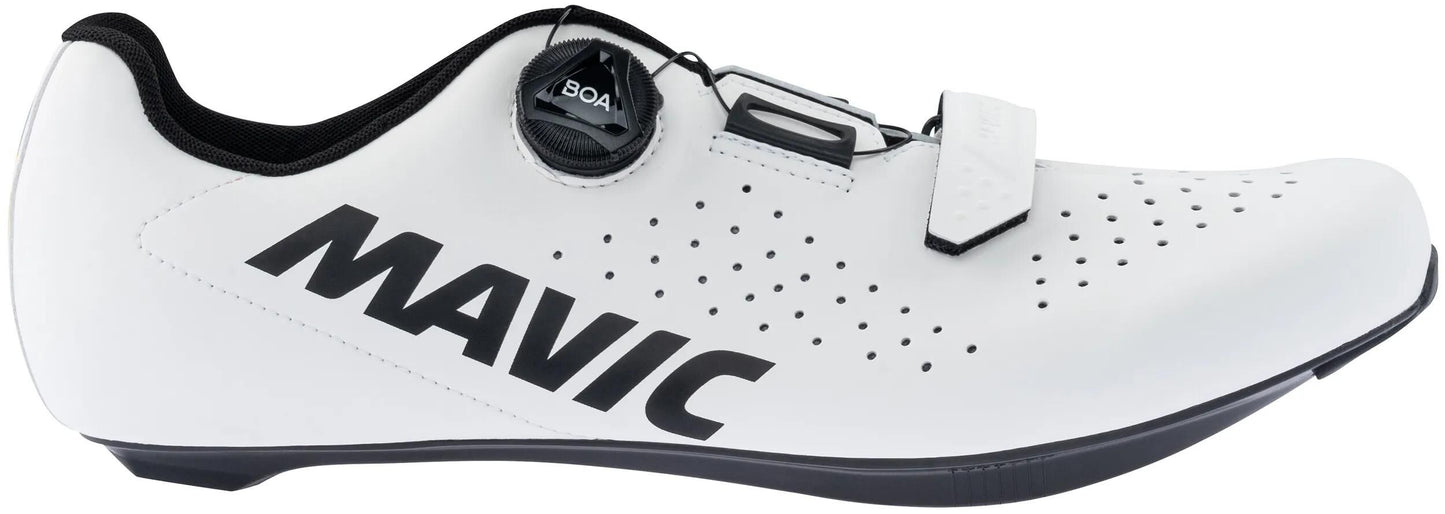 Zapato mavic cósmico boa tamaño blanco 42 2 3
