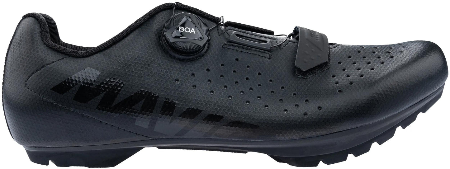 Zapatilla mavic race cosmic boa spd zapatilla cosmic boa spd negro talla 45 1 3
