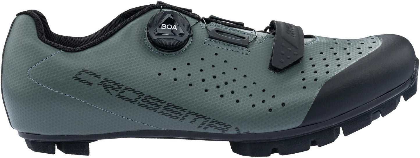 Scarpa mavica crossmax boa milit.green size 43 1 3