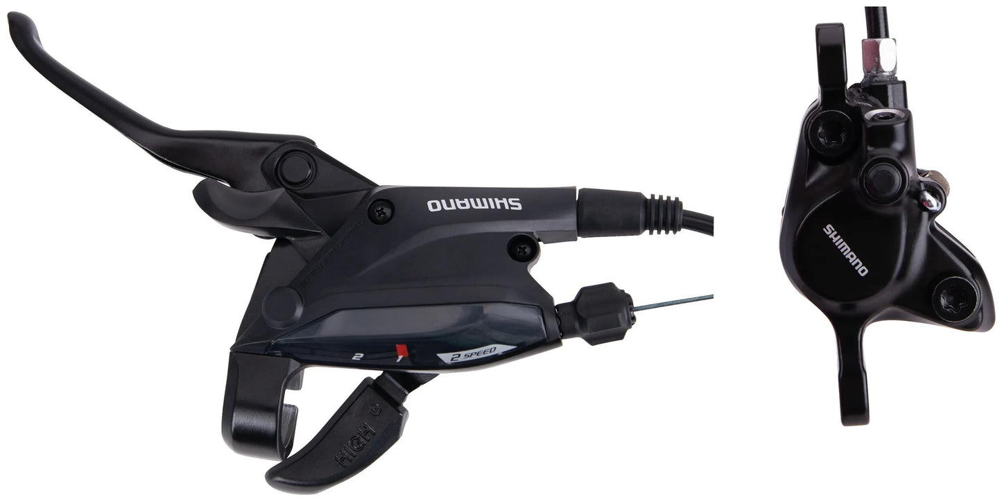 Freno a disco Shimano ST-EF505 BR-MT200