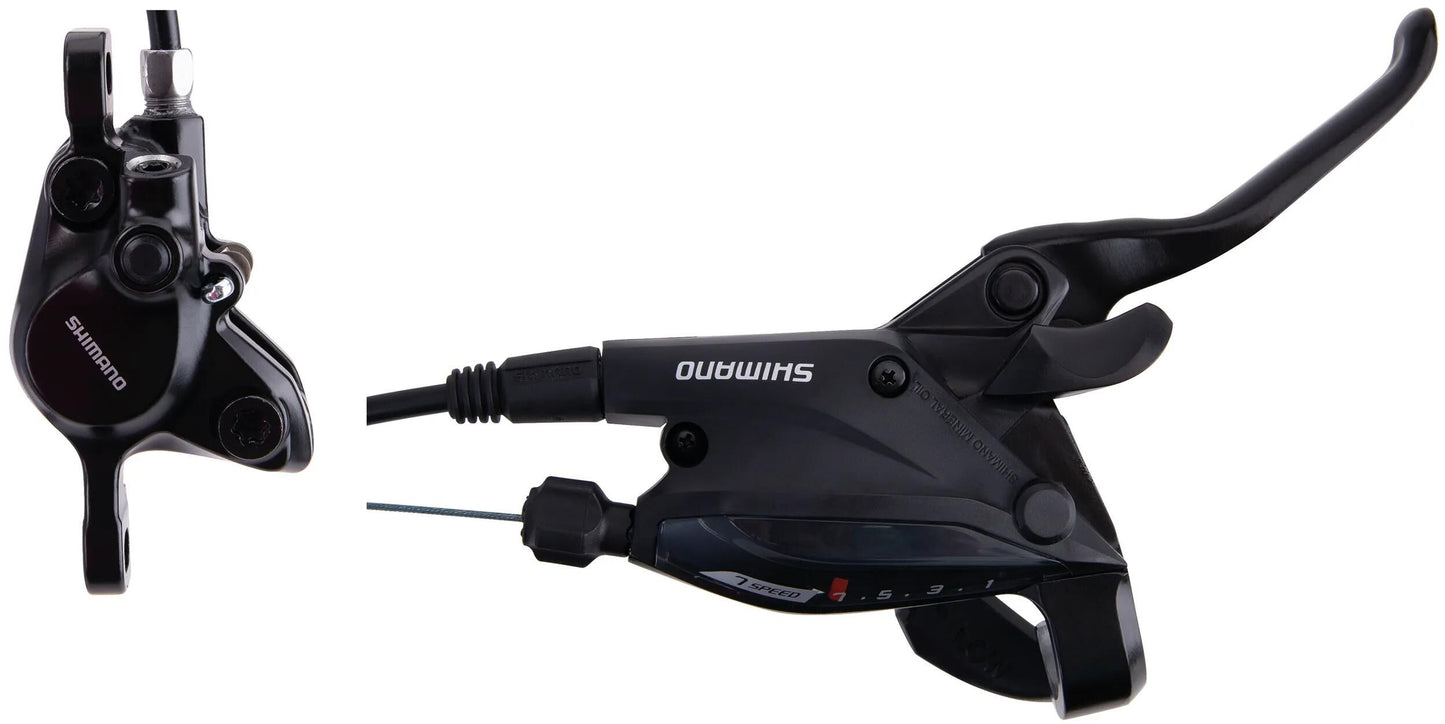 Freno a disco Shimano ST-EF505 BR-MT200