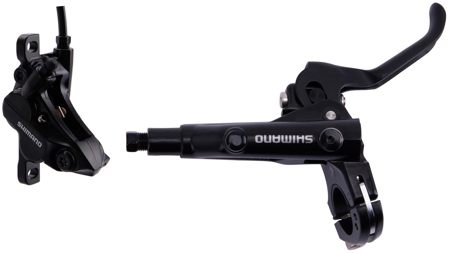 Shimano Disc Brake BR-MT520 y BL-MT501