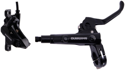 Shimano scheibenbremse br-mt520 und bl-mt501 disc brake shim.br-mt520 bl-mt501 rear 1700mm