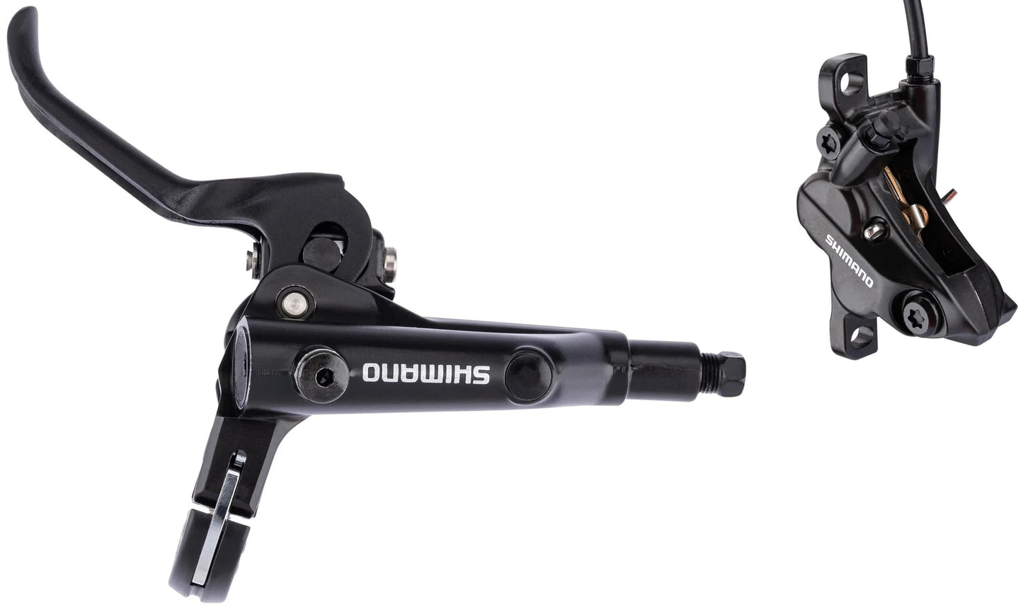 Freno a disco Shimano BR-MT520 e BL-MT501